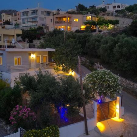 Plaka House Villa Luaran gambar