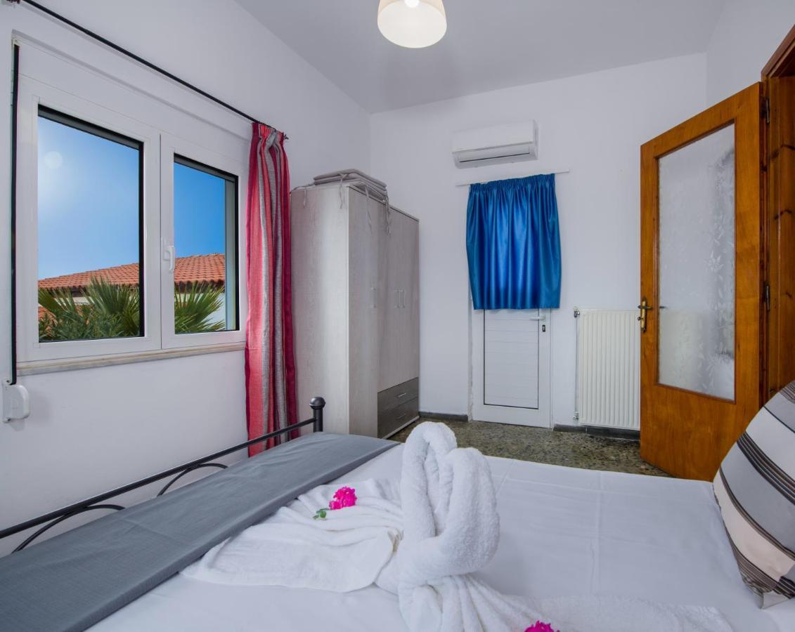 Plaka House Villa Luaran gambar
