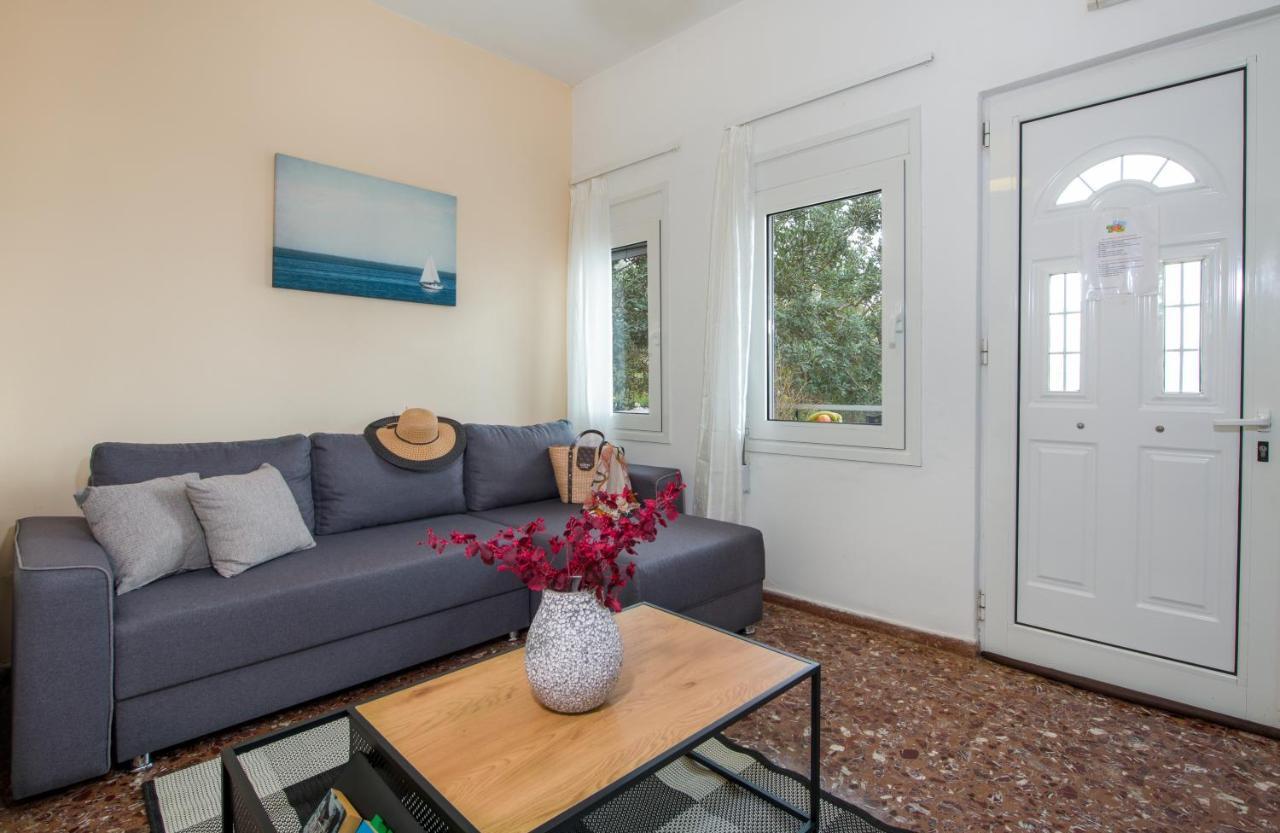 Plaka House Villa Luaran gambar
