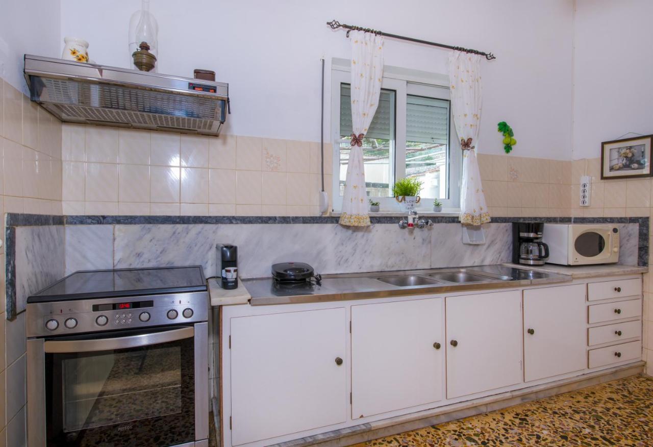 Plaka House Villa Luaran gambar