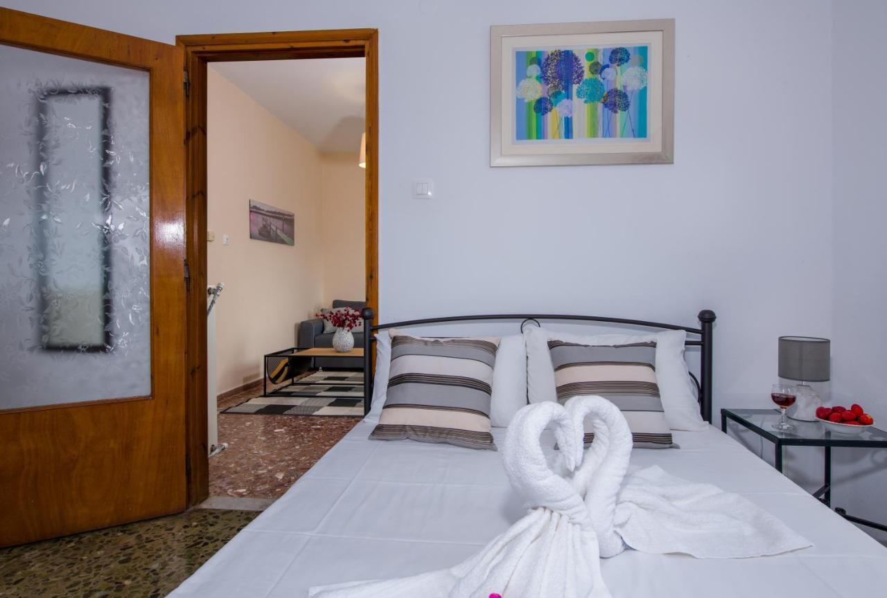 Plaka House Villa Luaran gambar