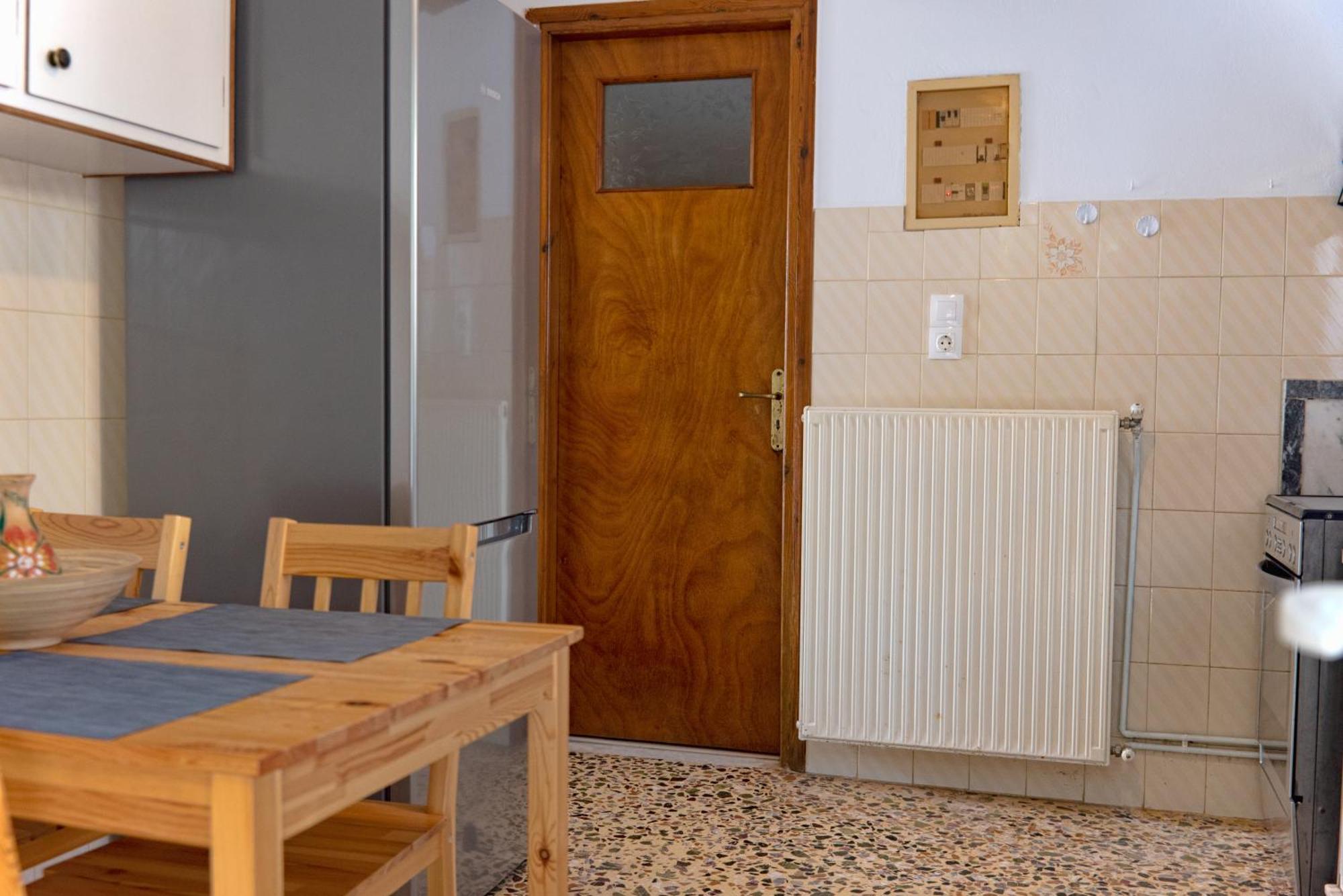 Plaka House Villa Luaran gambar
