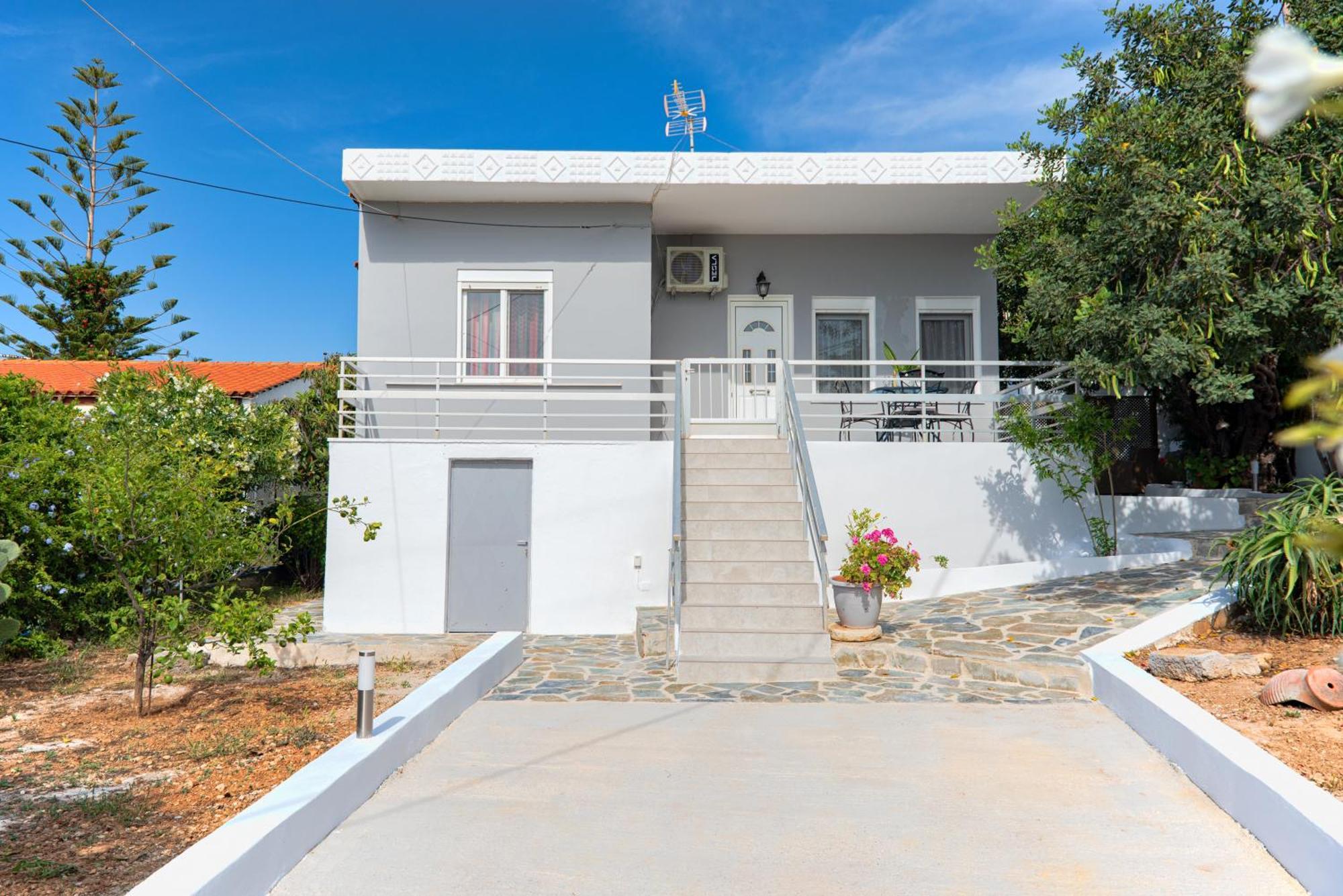 Plaka House Villa Luaran gambar