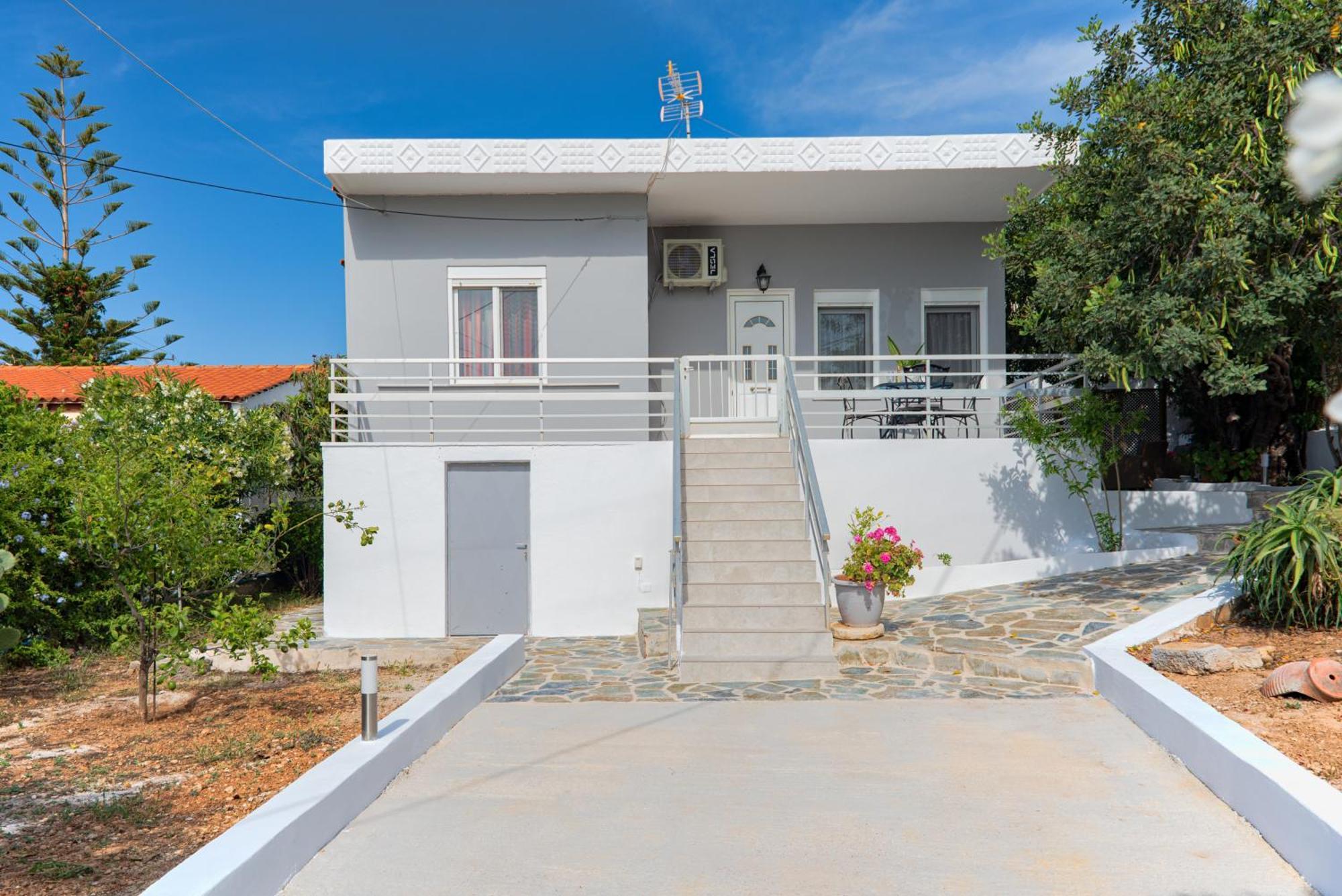 Plaka House Villa Luaran gambar