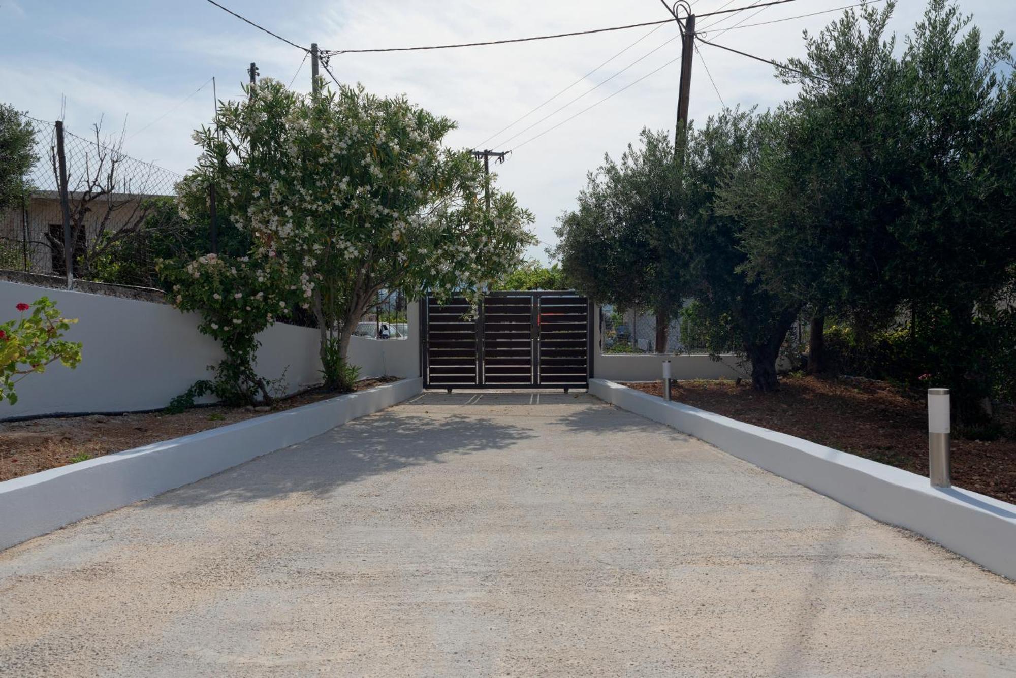 Plaka House Villa Luaran gambar