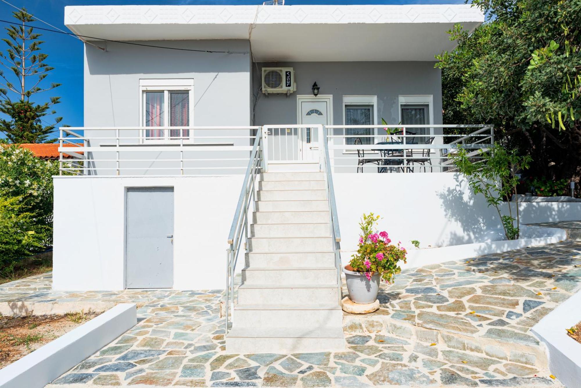 Plaka House Villa Luaran gambar