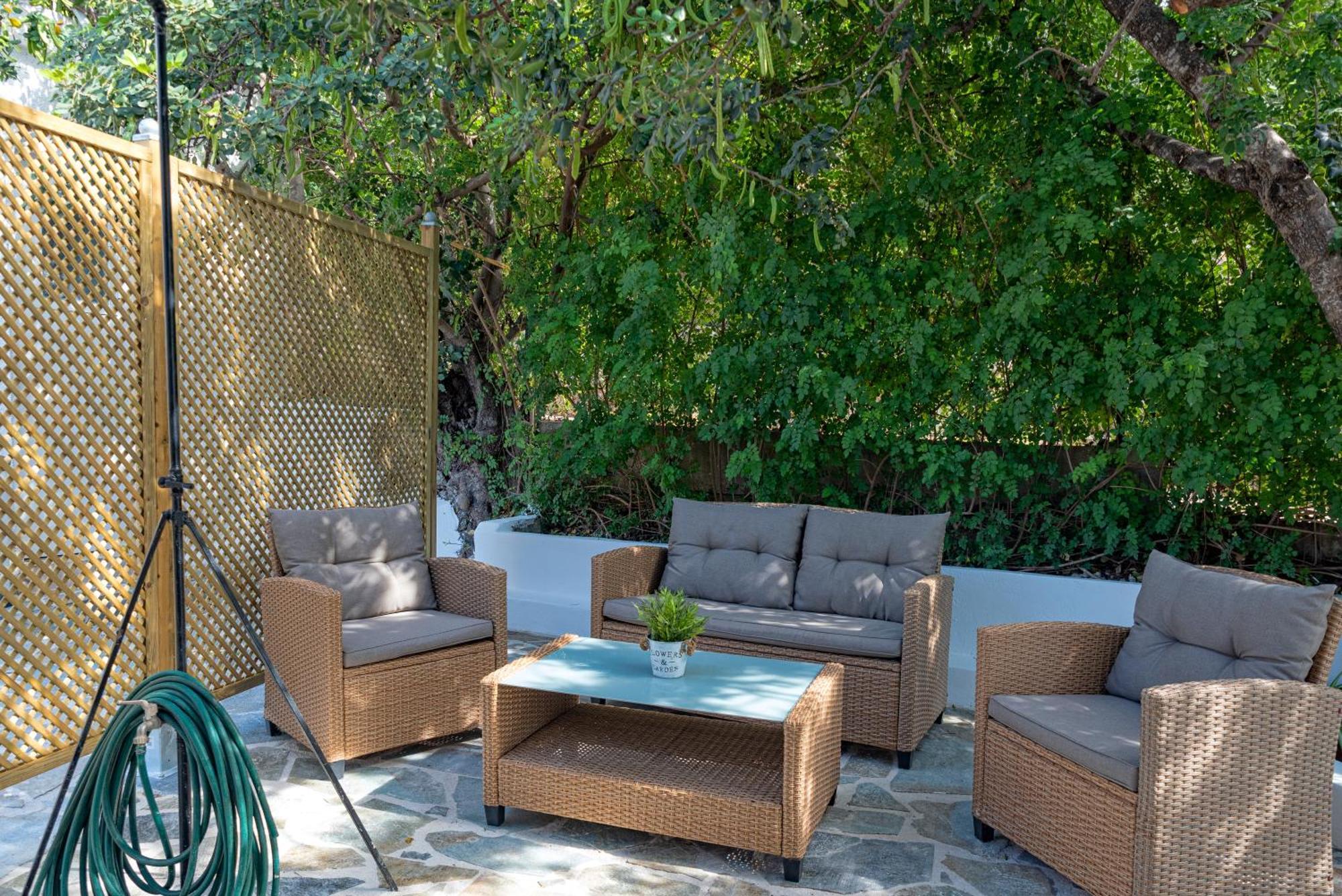 Plaka House Villa Luaran gambar