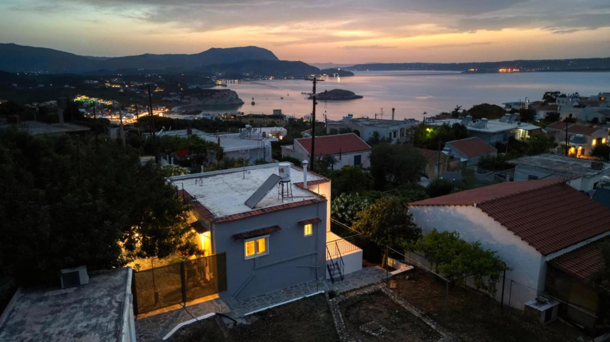 Plaka House Villa Luaran gambar