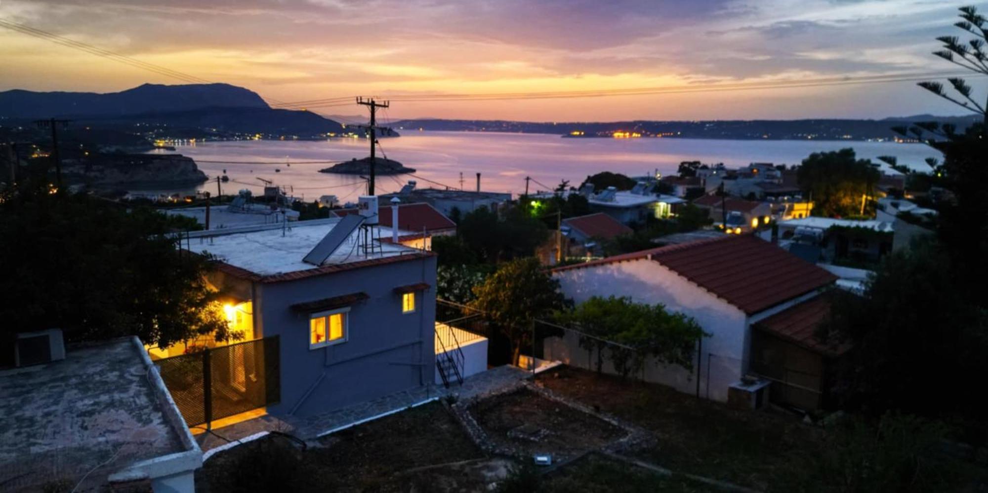 Plaka House Villa Luaran gambar